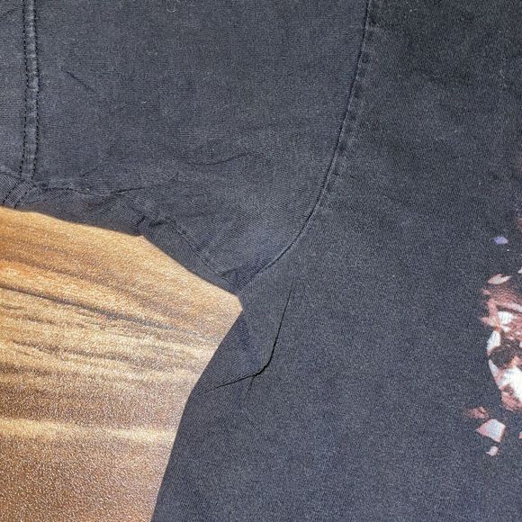 Vintage 2001 Pink Floyd The Wall Cygnus Movie Promo T-Shirt Size XL Band Tour - Picture 5 of 12